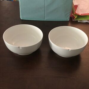 Food Network Ceramic Cereal Bowls Set